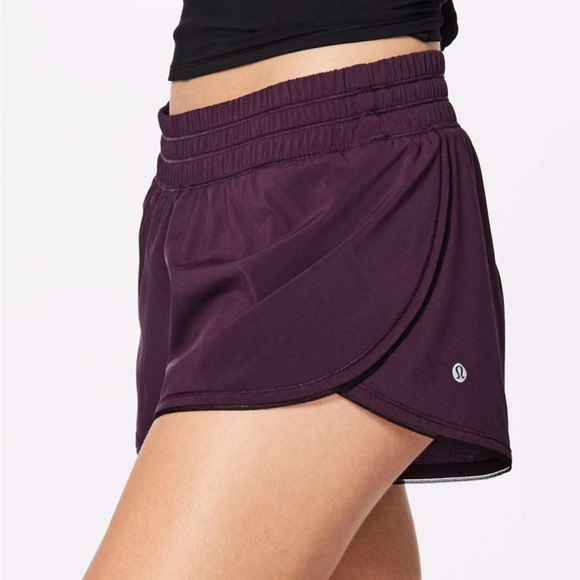 lululemon athletica Pants - Lululemon Seek The Heat Short